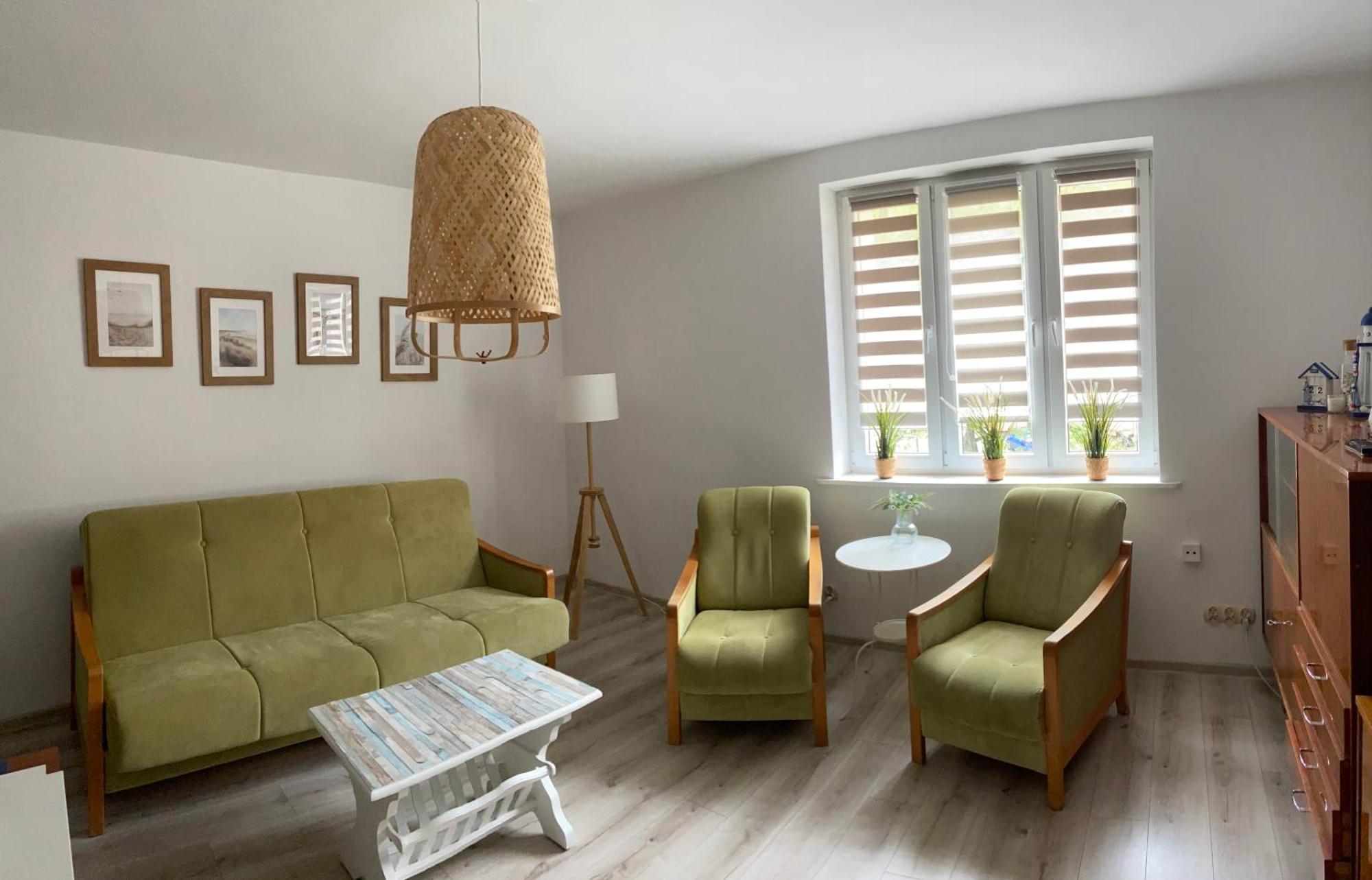 Apartament Srodmiejski Gdańsk Buitenkant foto