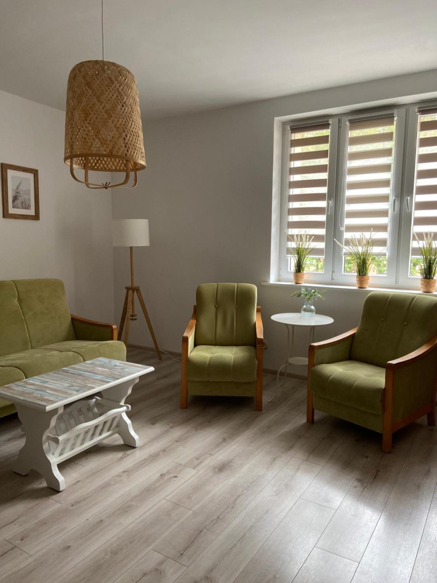 Apartament Srodmiejski Gdańsk Buitenkant foto