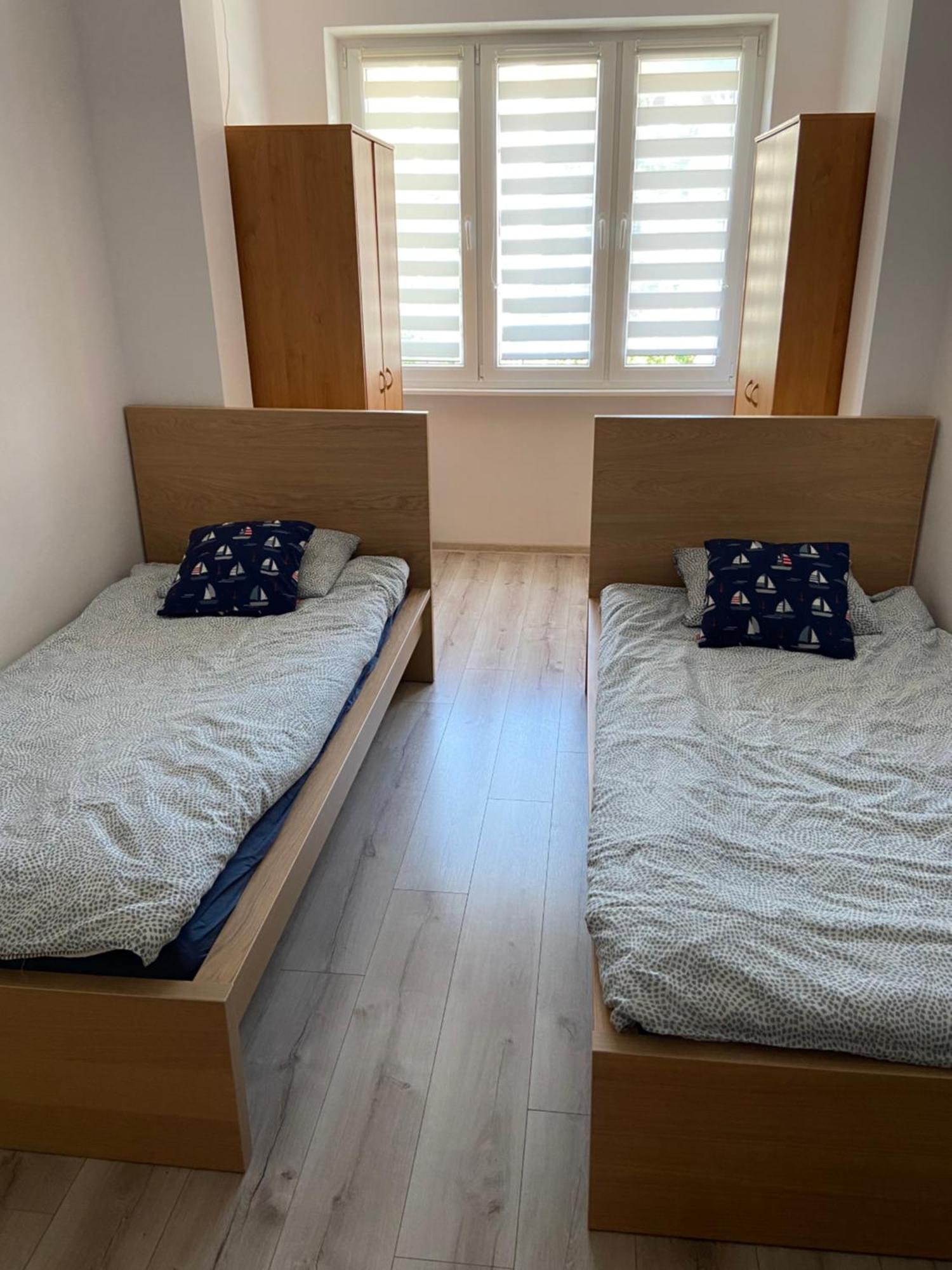 Apartament Srodmiejski Gdańsk Buitenkant foto