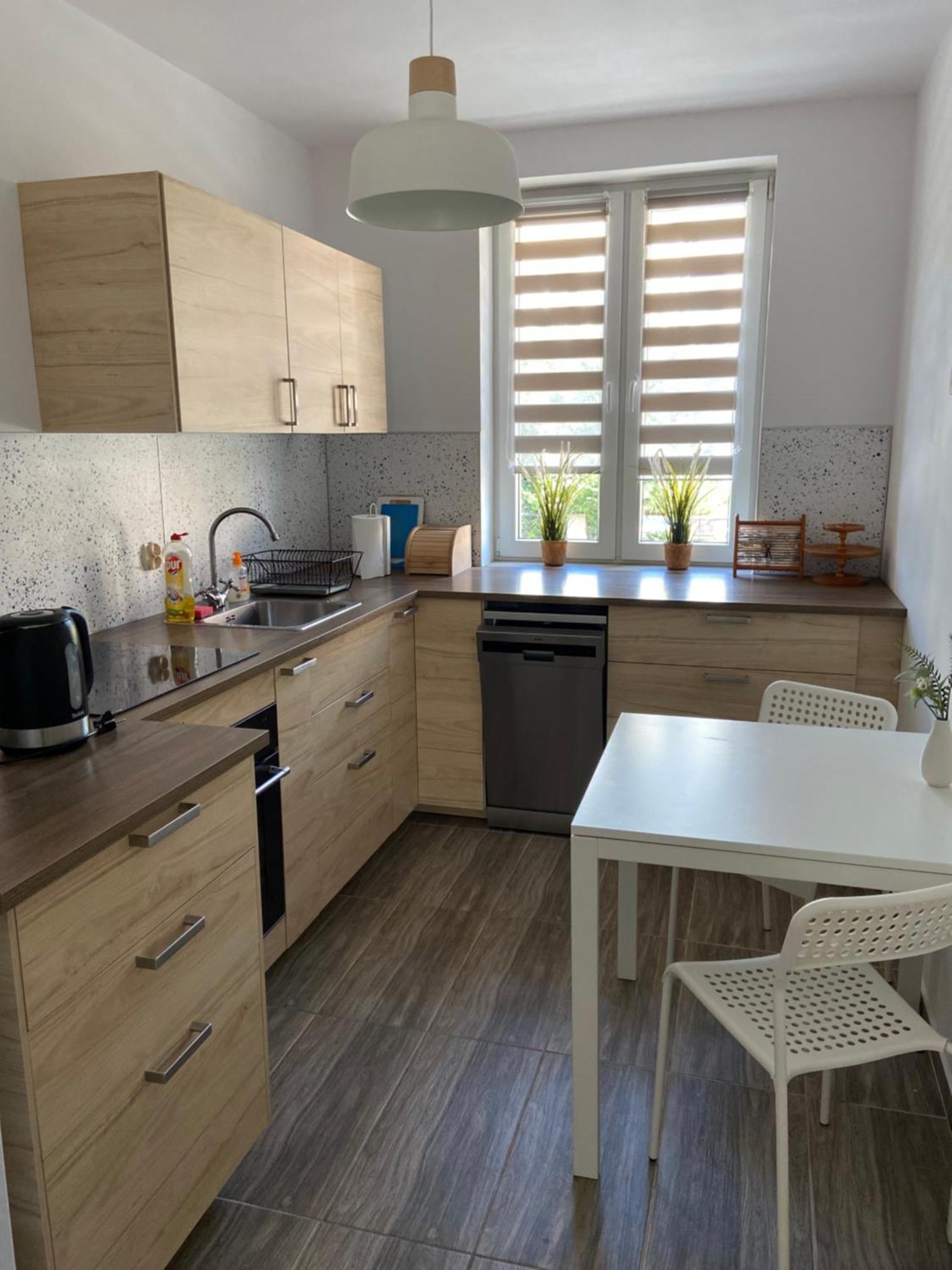 Apartament Srodmiejski Gdańsk Buitenkant foto
