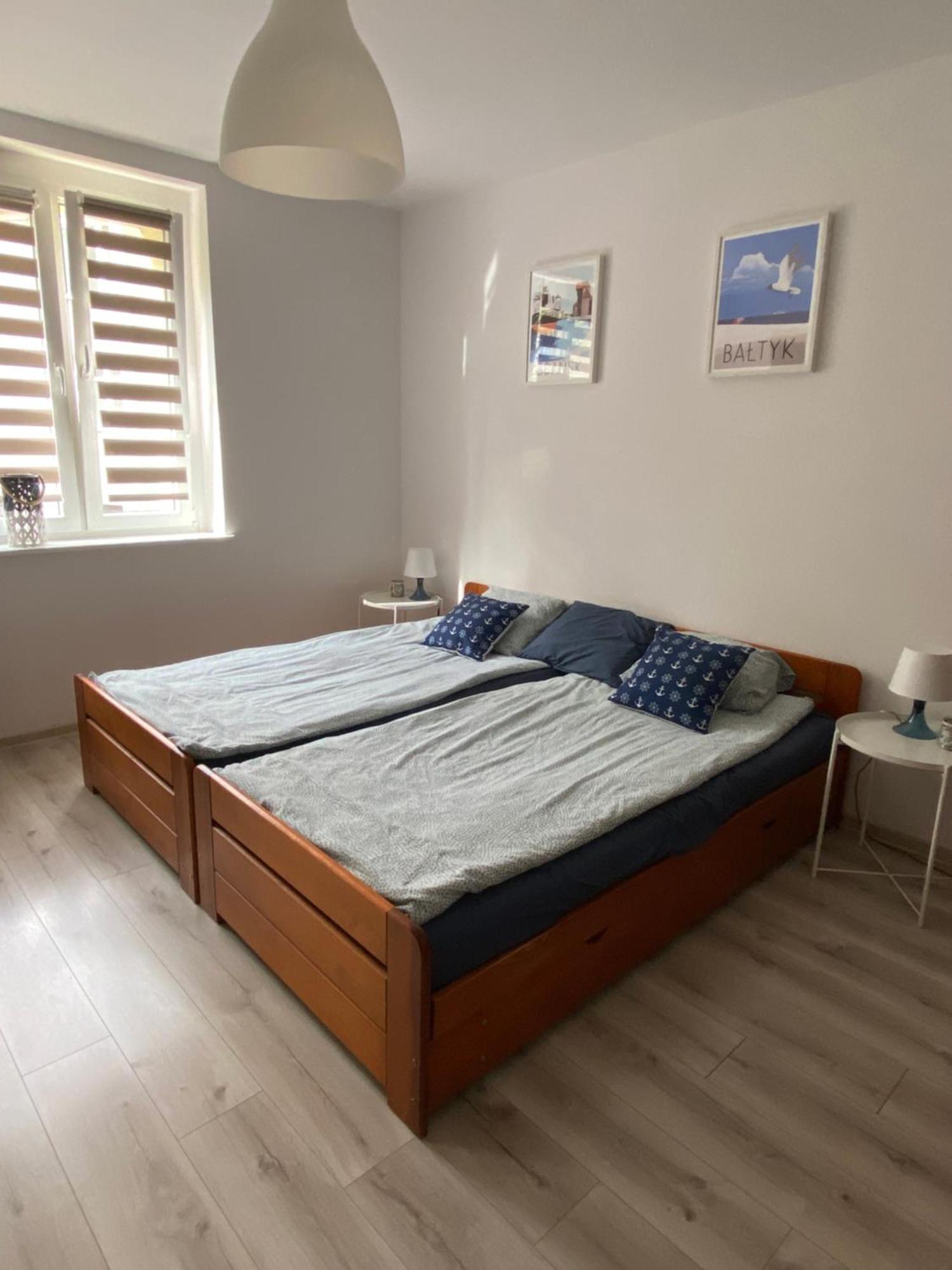 Apartament Srodmiejski Gdańsk Buitenkant foto