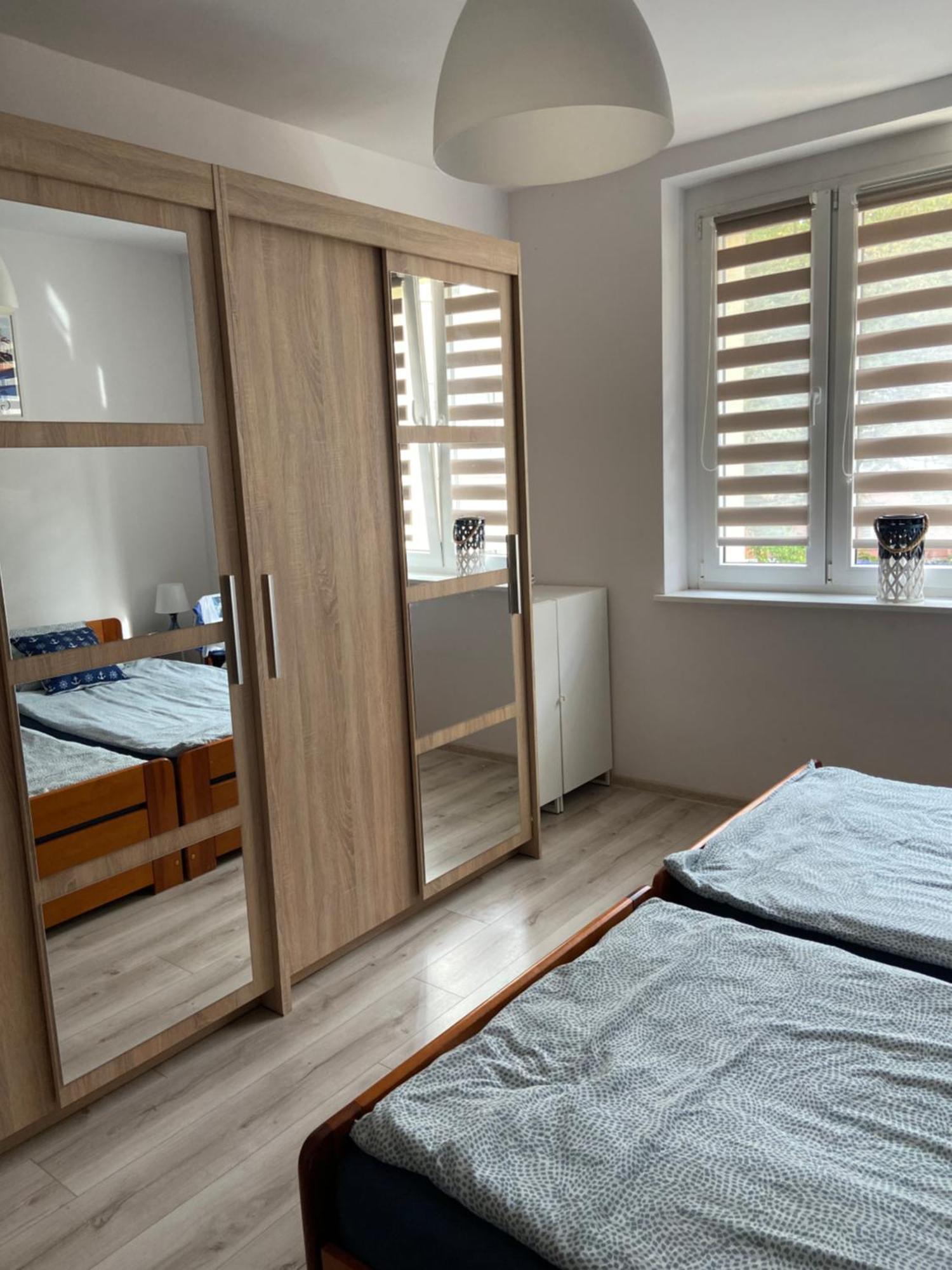 Apartament Srodmiejski Gdańsk Buitenkant foto