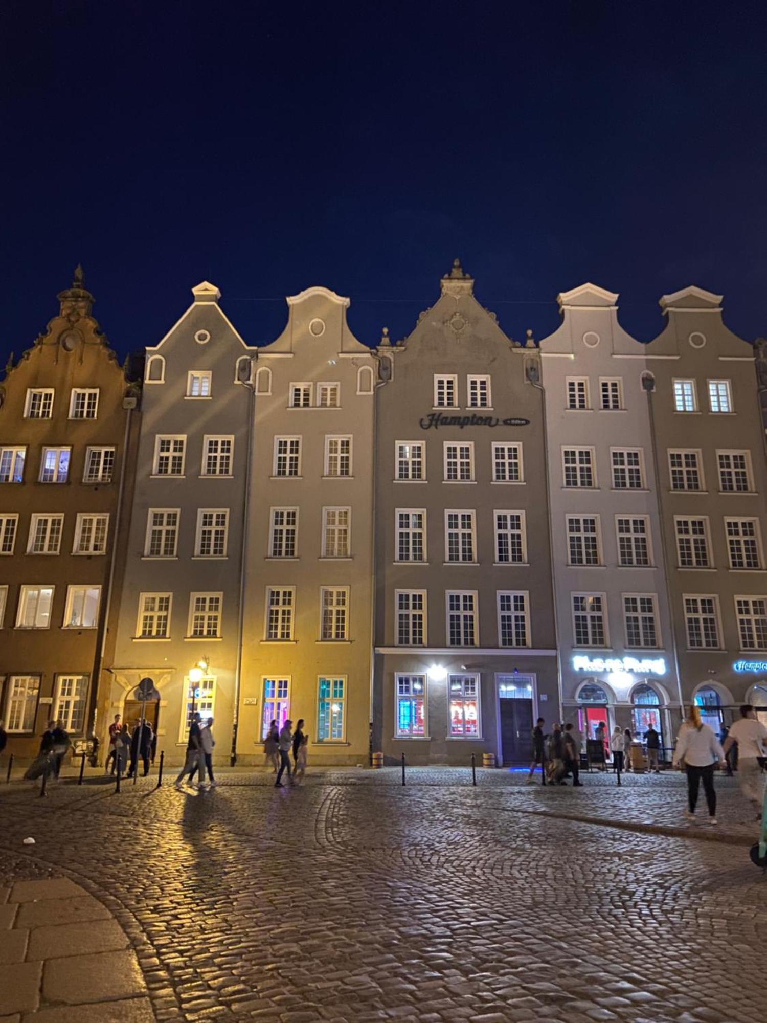 Apartament Srodmiejski Gdańsk Buitenkant foto