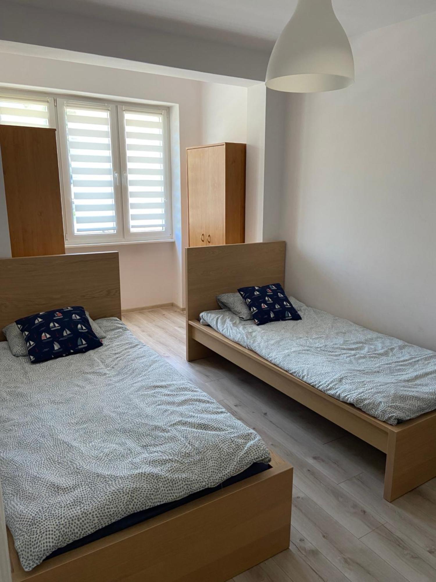 Apartament Srodmiejski Gdańsk Buitenkant foto